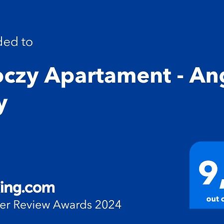Uroczy Apartament - Angel City Краків Екстер'єр фото