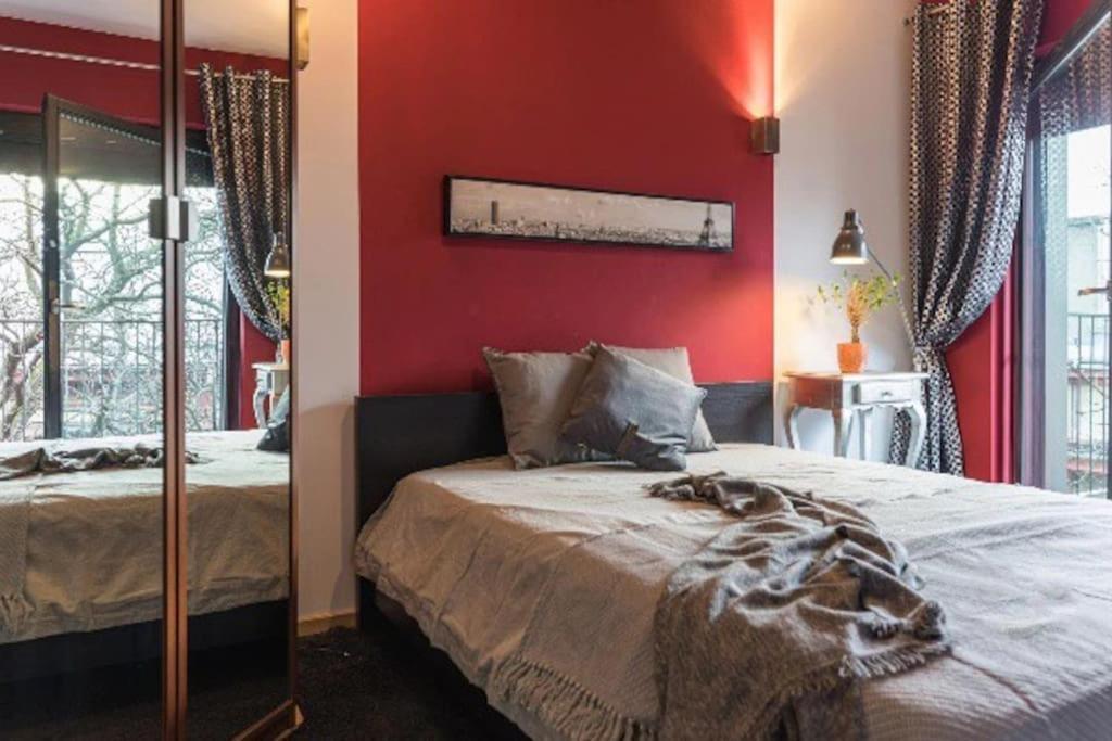 Uroczy Apartament - Angel City Краків Екстер'єр фото