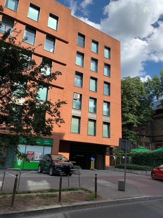 Uroczy Apartament - Angel City Краків Екстер'єр фото